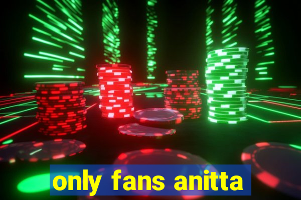 only fans anitta