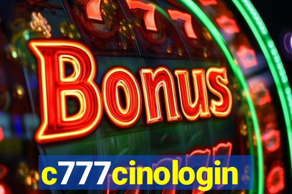 c777cinologin