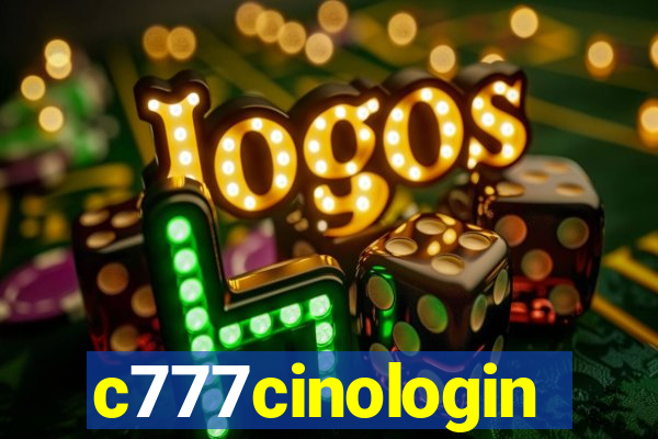 c777cinologin