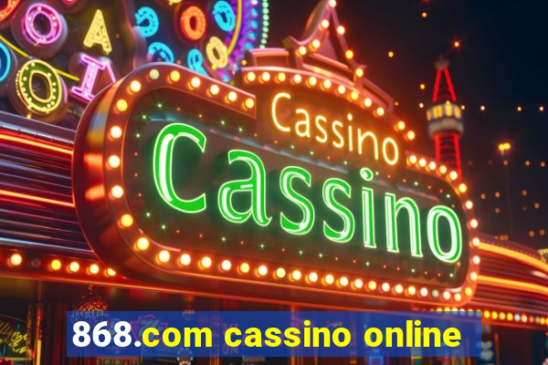 868.com cassino online