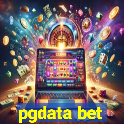 pgdata bet