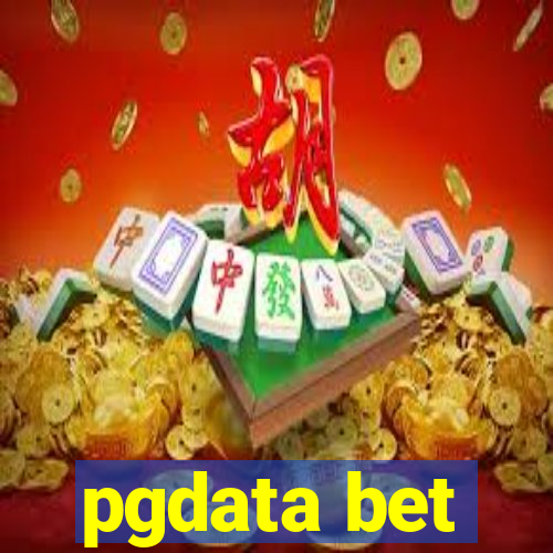 pgdata bet