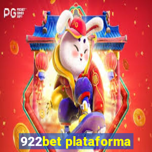 922bet plataforma