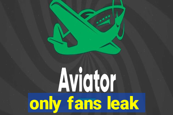 only fans leak