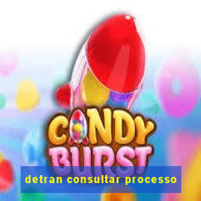 detran consultar processo