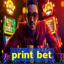 print bet