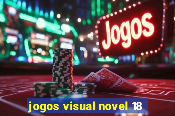 jogos visual novel 18