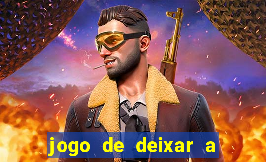 jogo de deixar a mulher nua