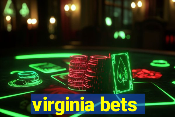 virginia bets