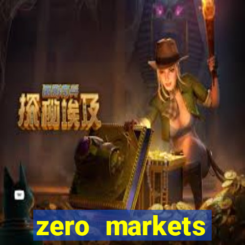 zero markets reclame aqui