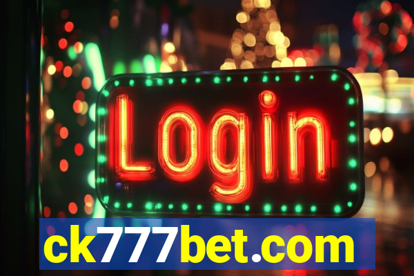 ck777bet.com