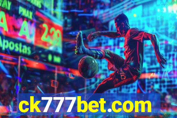 ck777bet.com