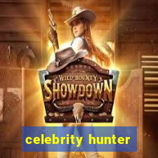 celebrity hunter