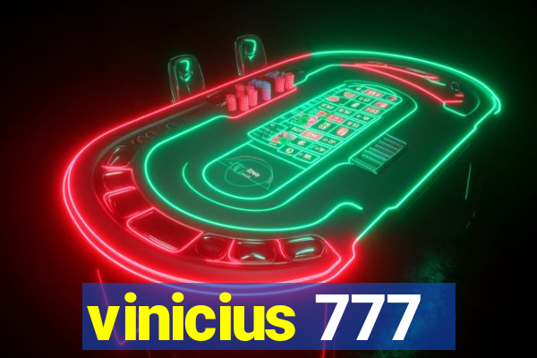 vinicius 777