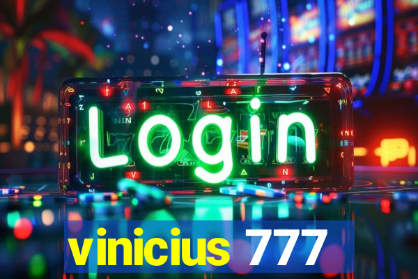 vinicius 777