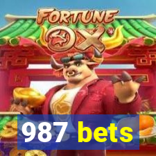 987 bets