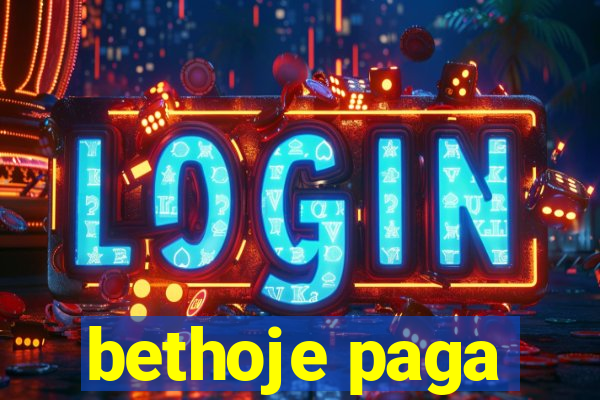 bethoje paga