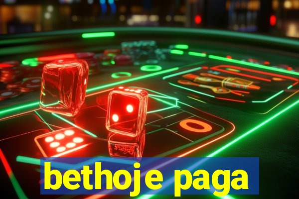 bethoje paga