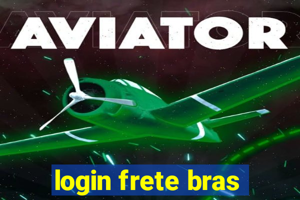 login frete bras