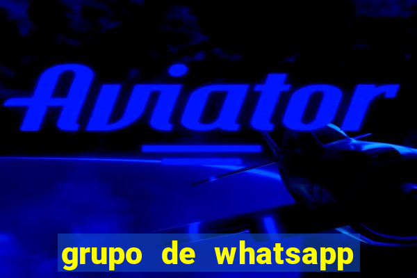 grupo de whatsapp de adulto