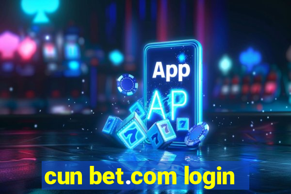 cun bet.com login