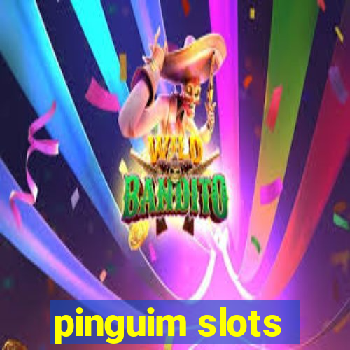 pinguim slots