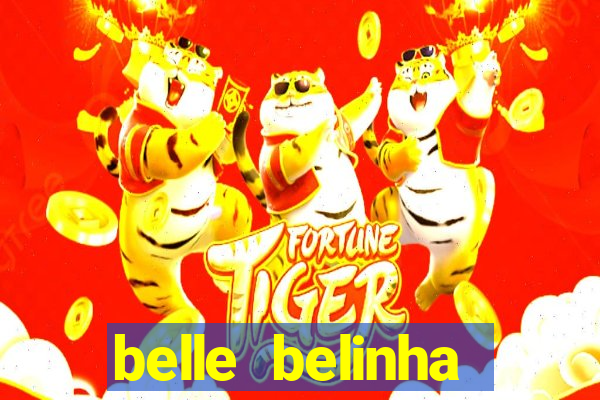 belle belinha privacy vazados