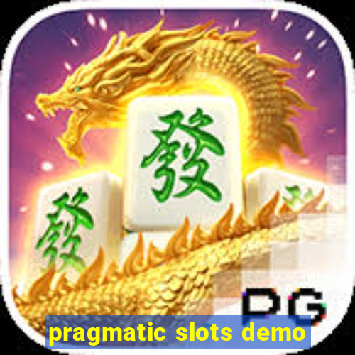 pragmatic slots demo