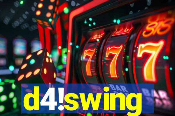 d4!swing