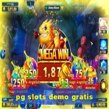 pg slots demo gratis