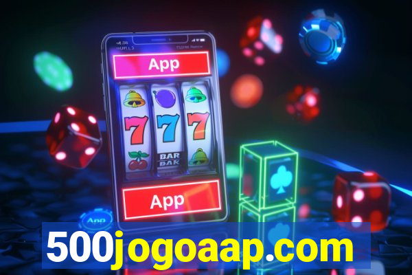 500jogoaap.com