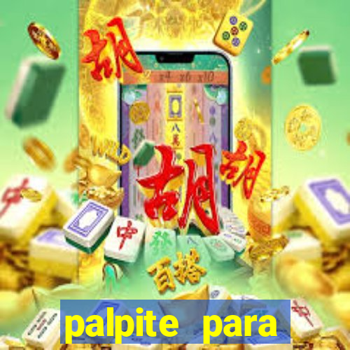 palpite para loteria dos sonho