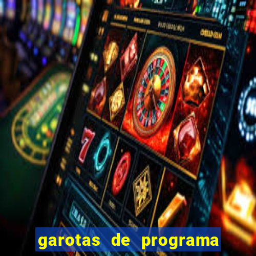 garotas de programa de cruzeiro sp