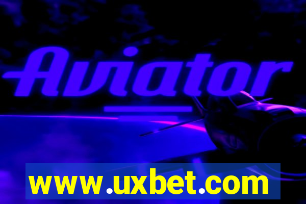 www.uxbet.com