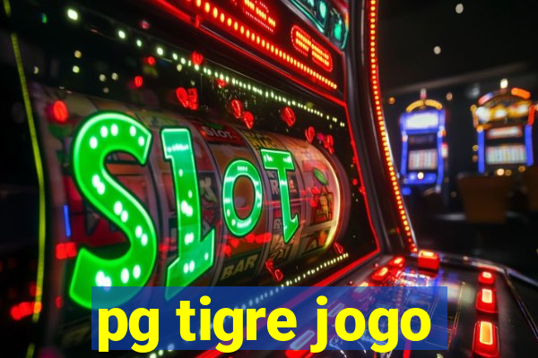 pg tigre jogo