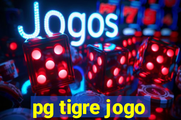 pg tigre jogo