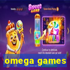 omega games