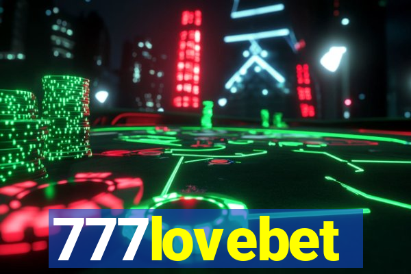 777lovebet