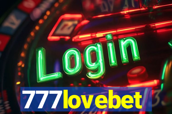 777lovebet