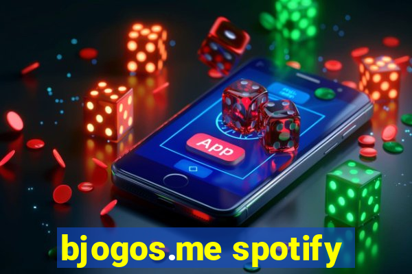 bjogos.me spotify