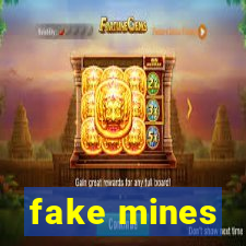 fake mines