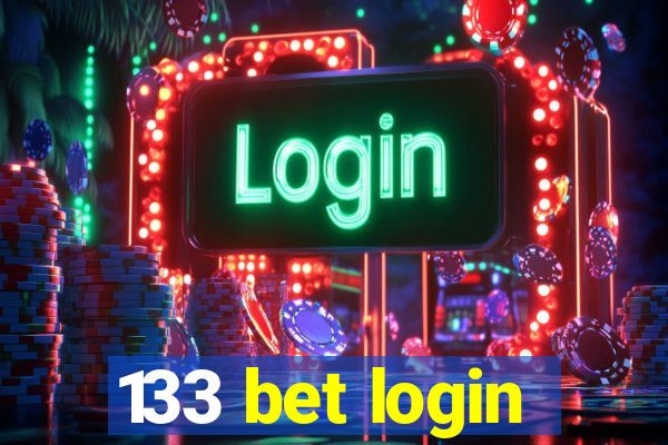 133 bet login