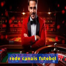 rede canais futebol