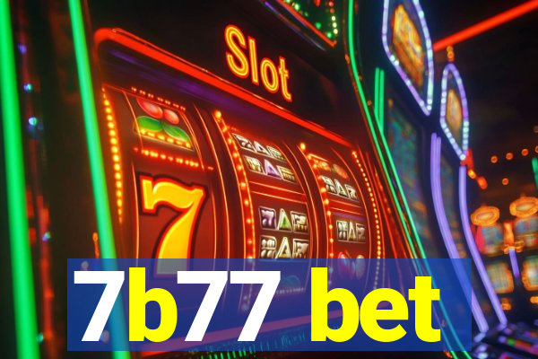 7b77 bet