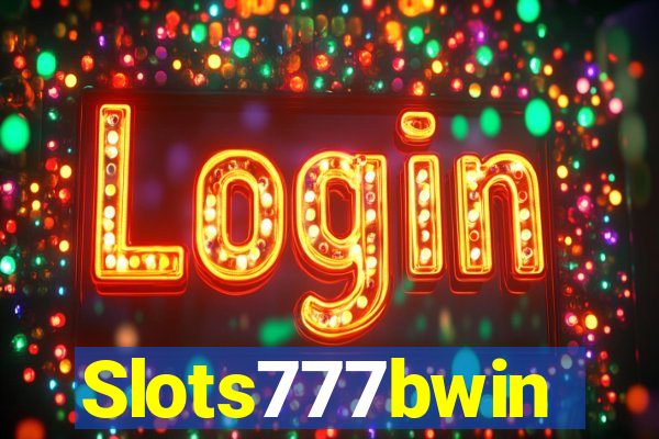 Slots777bwin