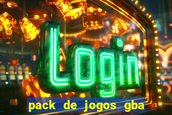 pack de jogos gba pt br