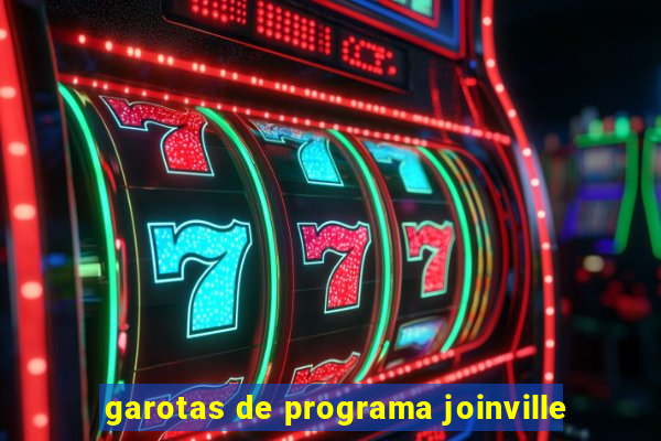 garotas de programa joinville