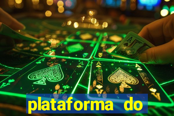 plataforma do rodrigo faro