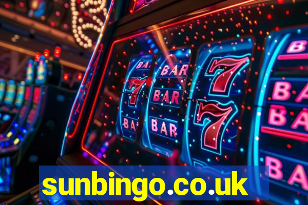 sunbingo.co.uk