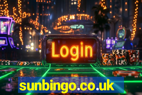 sunbingo.co.uk